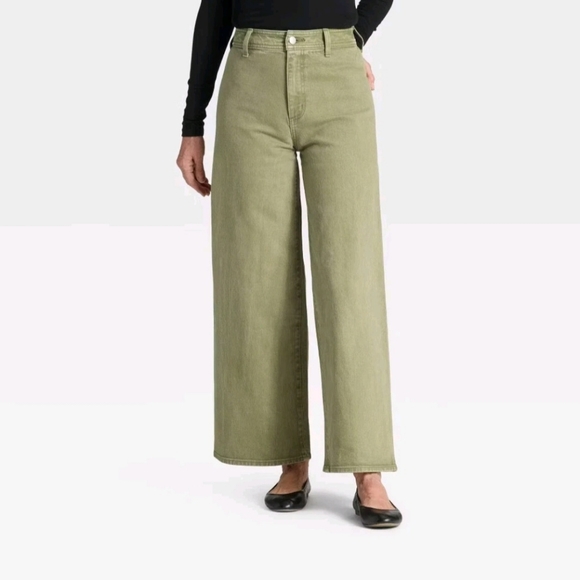 Sailor Wide Leg - Picture 3 of 6